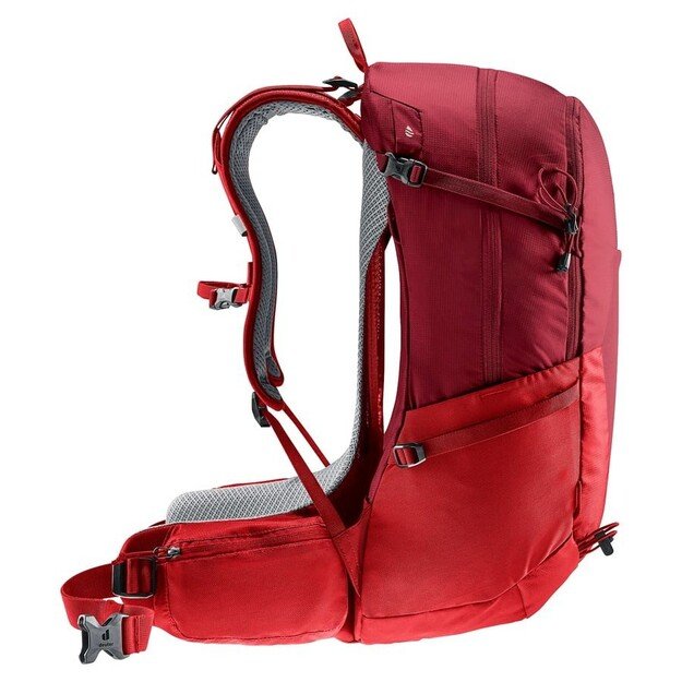Kuprinė DEUTER Futura 27 masala-cherry