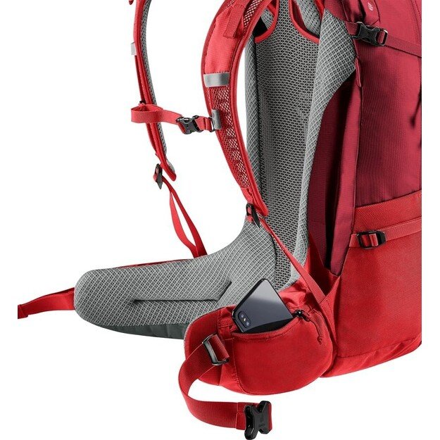Kuprinė DEUTER Futura 27 masala-cherry