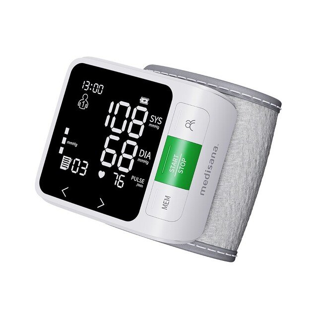 Medisana BW 360 wrist blood pressure monitor 5