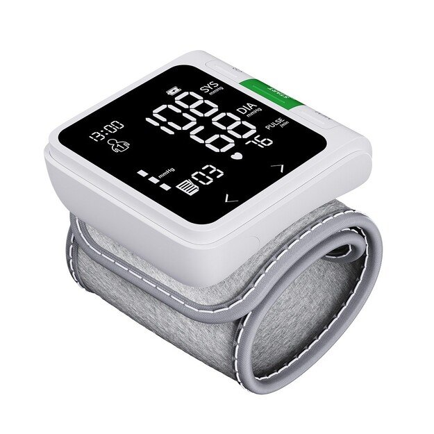 Medisana BW 360 wrist blood pressure monitor 2