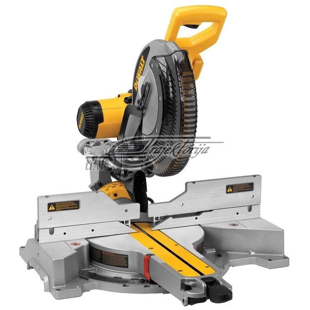 Electric saw DeWalt DWS780-QS (1675W, 305 mm)