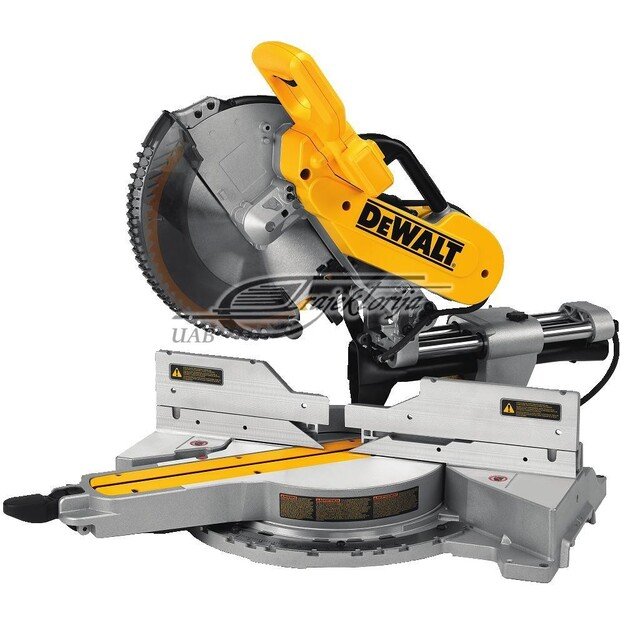 Electric saw DeWalt DWS780-QS (1675W, 305 mm)