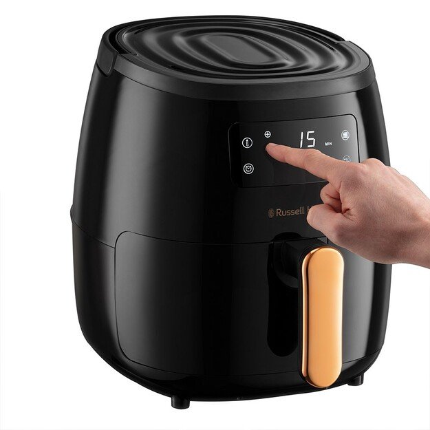 Russell Hobbs SatisFry Air Single 5 L Stand-alone 1650 W Hot air fryer Black