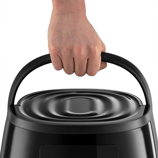 Russell Hobbs SatisFry Air Single 5 L Stand-alone 1650 W Hot air fryer Black