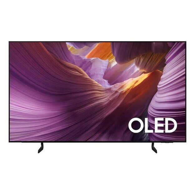 SAMSUNG TV OLED 77inch QE77S85FAEXXH 2