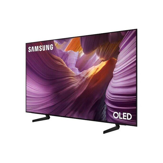 SAMSUNG TV OLED 77inch QE77S85FAEXXH 4