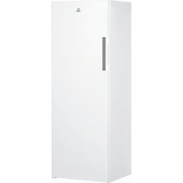 INDESIT | Freezer | UI6 2 W | Energy efficiency class E | Upright | Free standing | Height 167 cm | Total net capacity 245 L | W