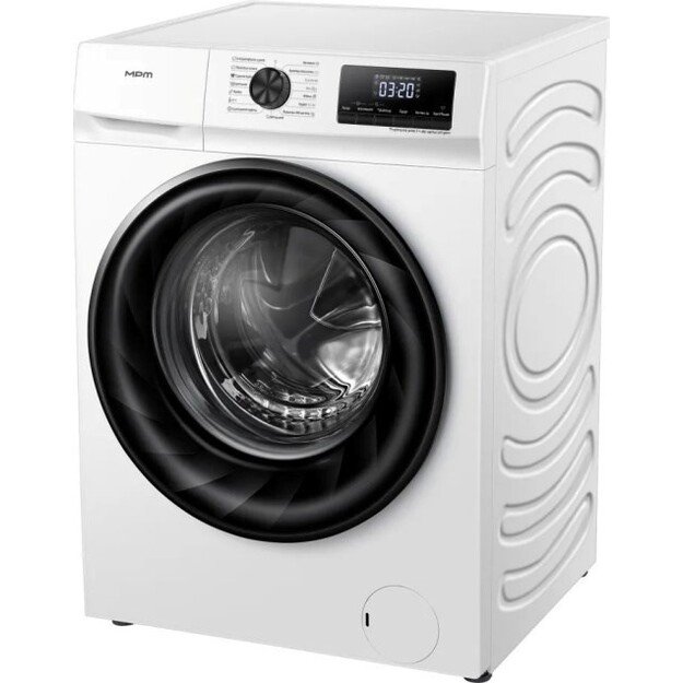 MPM‑5814‑PH‑47 Automatic washing machine White 3