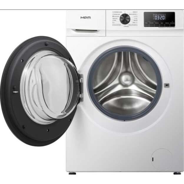MPM‑5814‑PH‑47 Automatic washing machine White 2