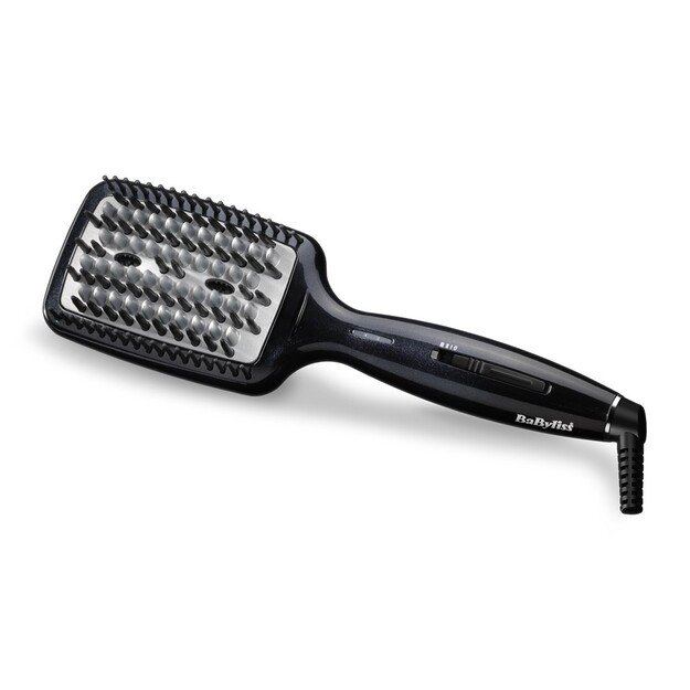 BaByliss Liss Brush Straightening brush Warm Black