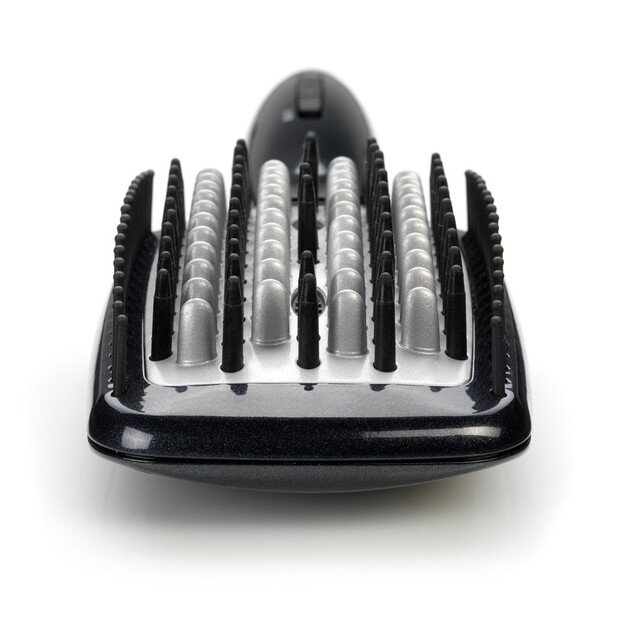 BaByliss Liss Brush Straightening brush Warm Black