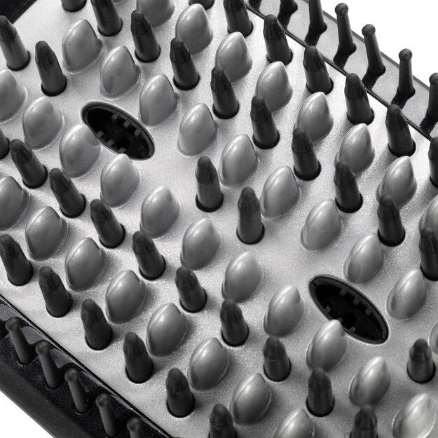 BaByliss Liss Brush Straightening brush Warm Black