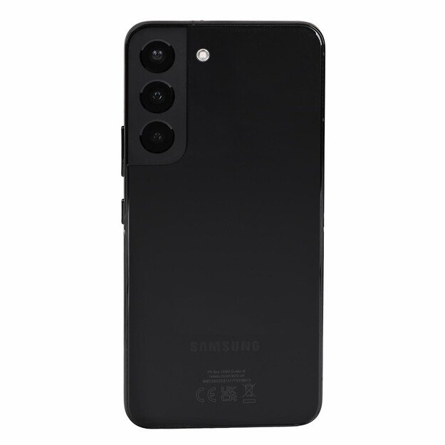 Samsung Galaxy S22 S901B DS. 8/128GB Black (REMADE) 2Y