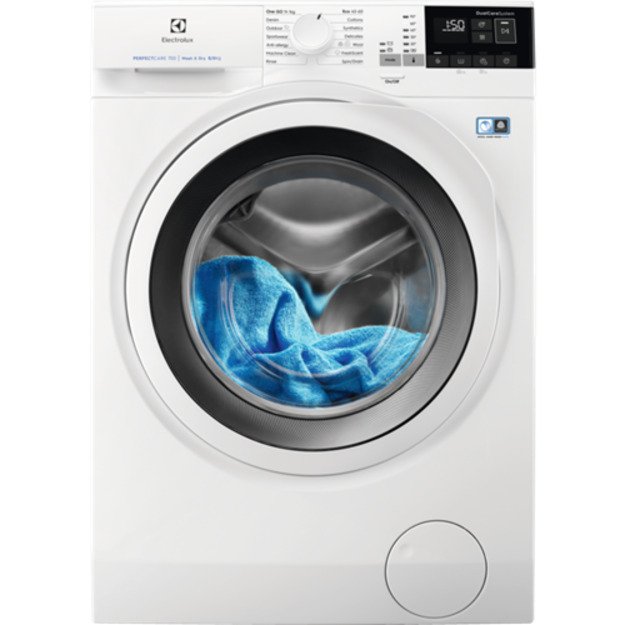 Skalbyklė ELECTROLUX EW7WP468W