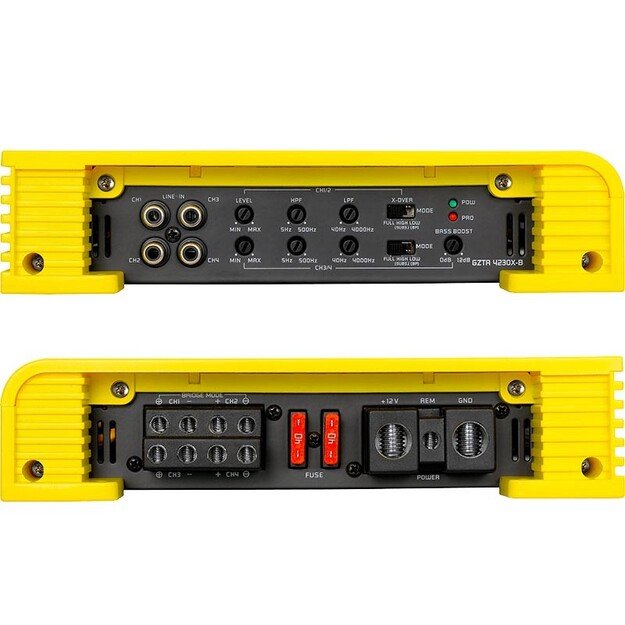 Ground Zero GZTA 4230X-B 5