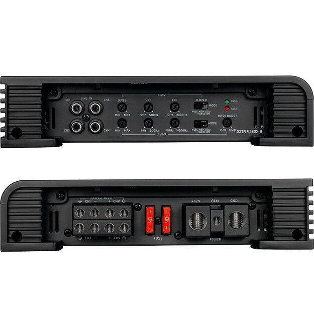 Ground Zero GZTA 4230X-B 6