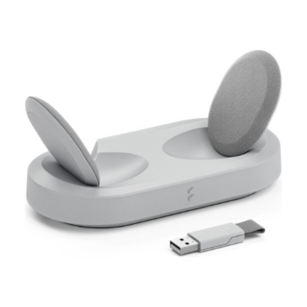 Fractal Design Wireless Gaming Headset | Scape | Built-in microphone | Bluetooth | Light 4