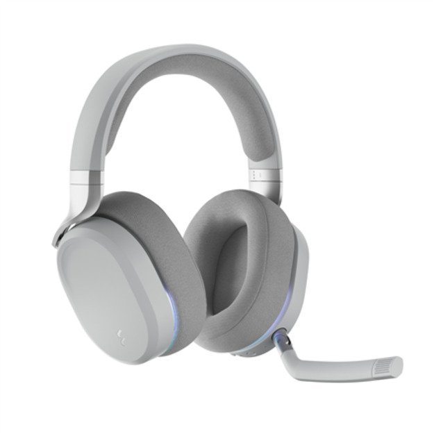 Fractal Design Wireless Gaming Headset | Scape | Built-in microphone | Bluetooth | Light 14