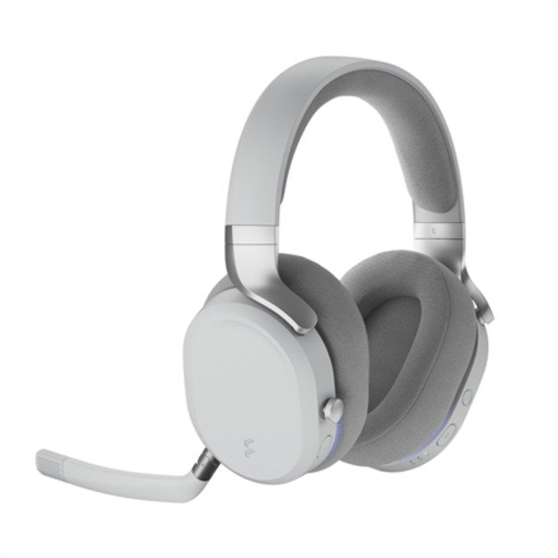 Fractal Design Wireless Gaming Headset | Scape | Built-in microphone | Bluetooth | Light 16