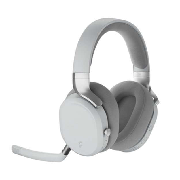 Fractal Design Wireless Gaming Headset | Scape | Built-in microphone | Bluetooth | Light 20