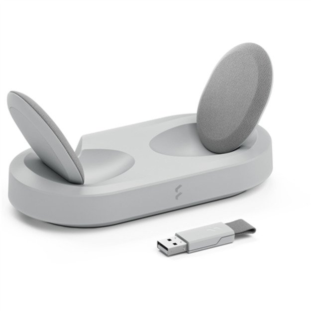 Fractal Design Wireless Gaming Headset | Scape | Built-in microphone | Bluetooth | Light 6