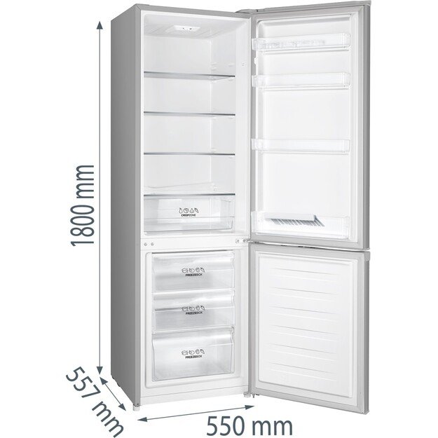GORENJE RK58DPS4 2