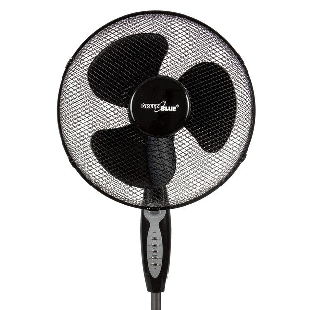 GREENBLUE FLOOR FAN WITH REMOTE CONTROL GB580