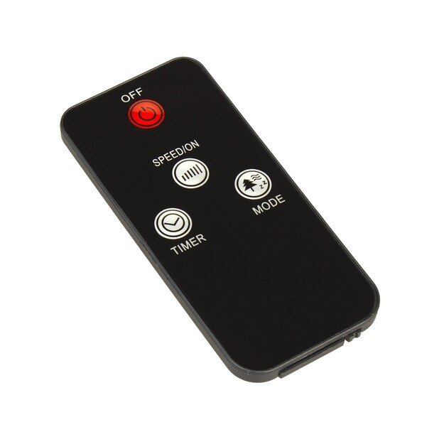 GREENBLUE FLOOR FAN WITH REMOTE CONTROL GB580