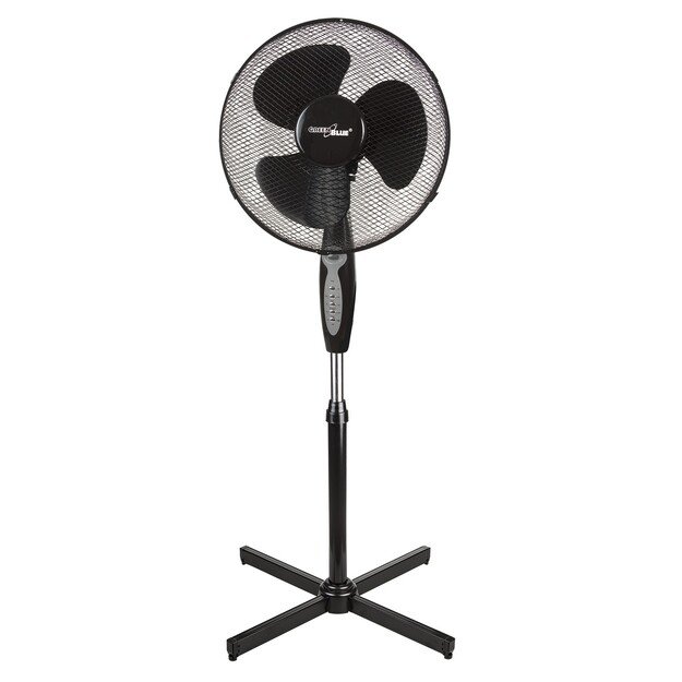 GREENBLUE FLOOR FAN WITH REMOTE CONTROL GB580