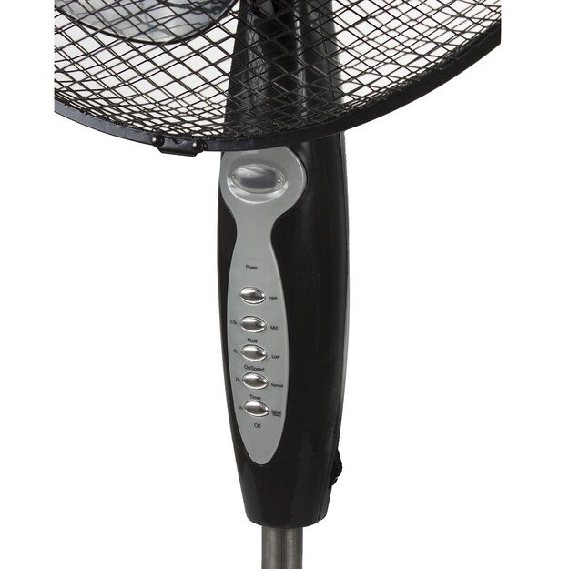 GREENBLUE FLOOR FAN WITH REMOTE CONTROL GB580