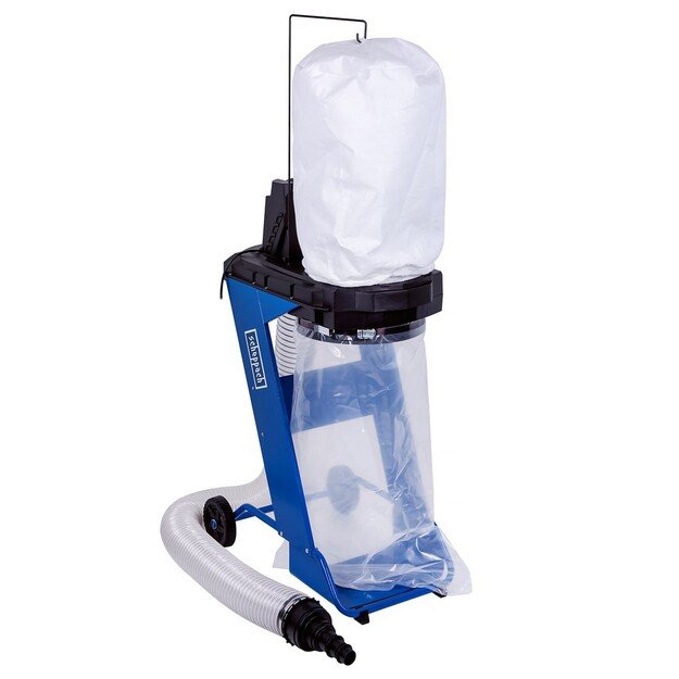 SIURBLYS Scheppach DC500 White 75 L 550 W