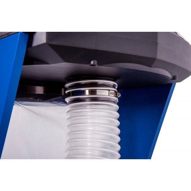 SIURBLYS Scheppach DC500 White 75 L 550 W