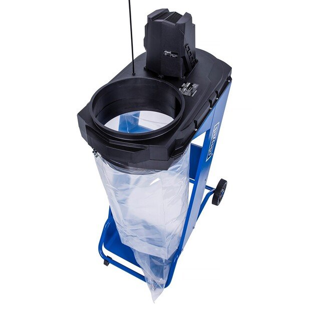 SIURBLYS Scheppach DC500 White 75 L 550 W