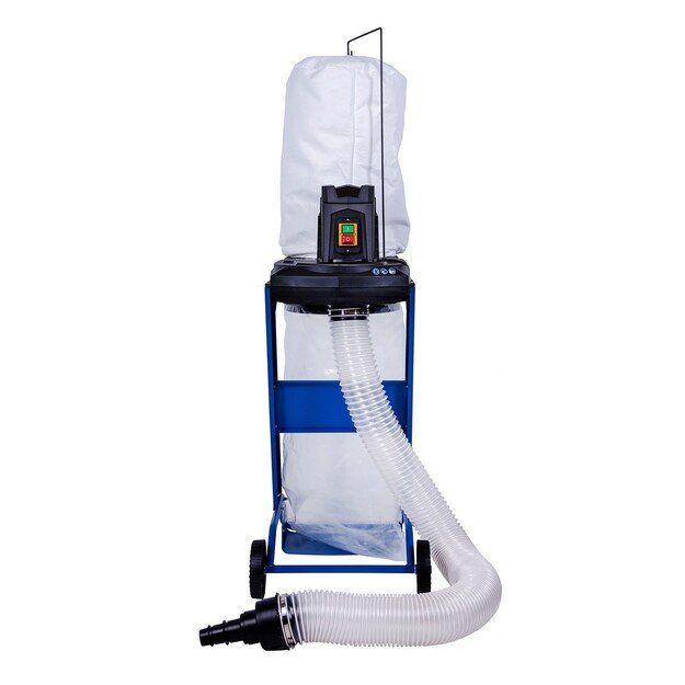 SIURBLYS Scheppach DC500 White 75 L 550 W