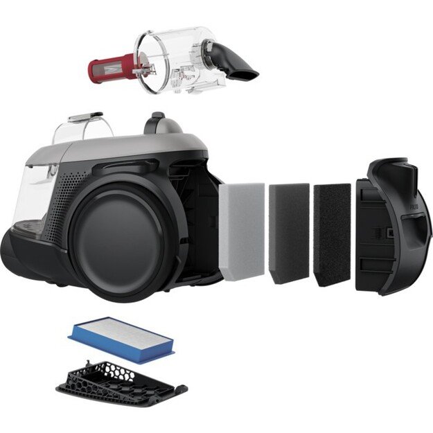 Electrolux EL61A4UG Grey 4