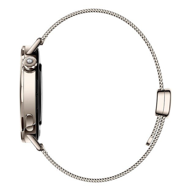 Xiaomi Watch S4 41mm | Smart watch | GPS (satellite) | AMOLED | 1.32  | Sunset Gold 5