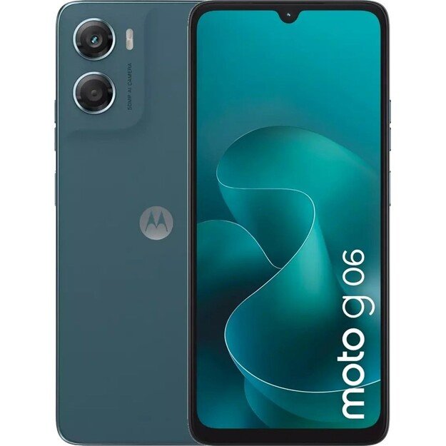 Motorola Moto G06 4/64GB DS Tapestry