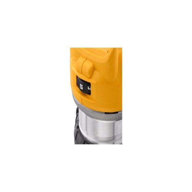 Freza 18V Dewalt DCW604NT be akum. 5