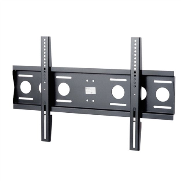 EDBAK | Wall mount | TWB1C-B | 40-75   | Maximum weight (capacity) 80 kg | Black