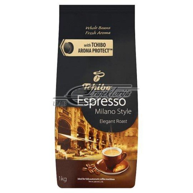 Coffee grainy 1kg Tchibo 100% Arabica (500828)