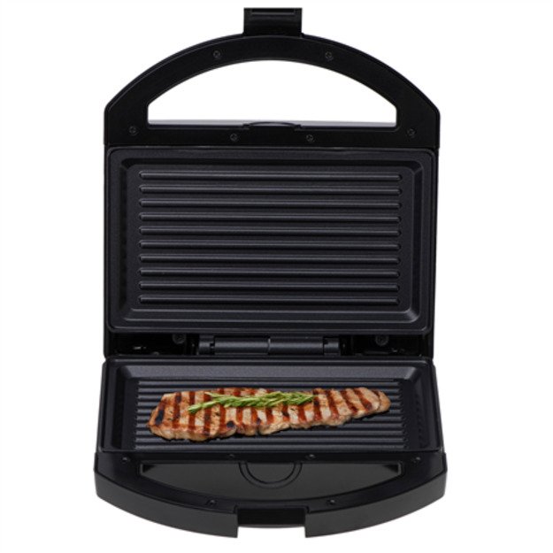 Electric grill | AD 3068 | Electric Grill | 750 W | Black