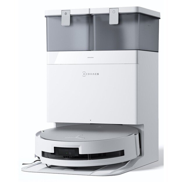 Cleaning robot with base station Ecovacs Deebot X8 Omni (white) 6