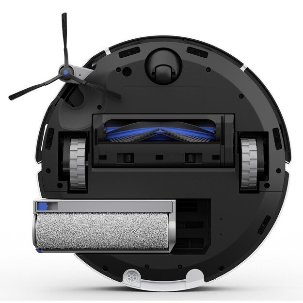 Cleaning robot with base station Ecovacs Deebot X8 Omni (white) 3