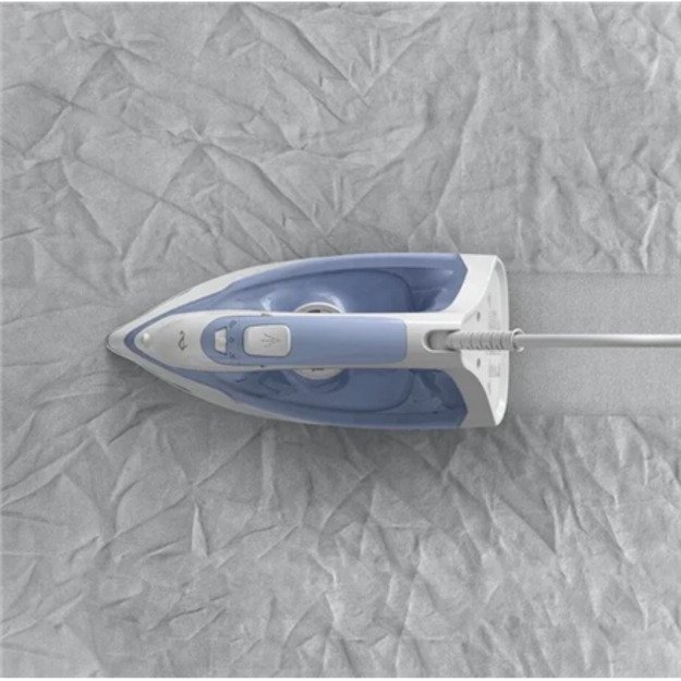 TEFAL Steam Iron | FV2C41E0 Virtuo | Steam Iron | 2000 W | Water tank capacity 240 ml | Continuous steam 27 g 5