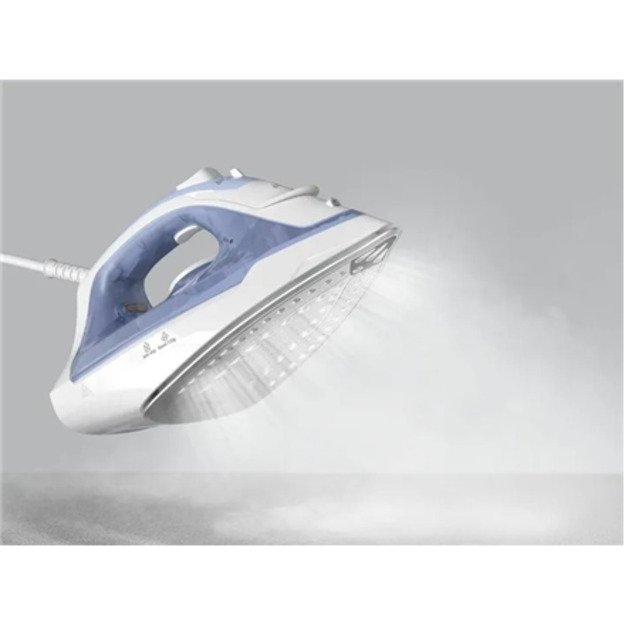 TEFAL Steam Iron | FV2C41E0 Virtuo | Steam Iron | 2000 W | Water tank capacity 240 ml | Continuous steam 27 g 4