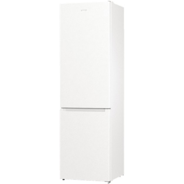 Refrigerator | NRK6202EW4 | Energy efficiency class E | Free standing | Combi | Height 200 cm | No Frost system | Fridge net cap