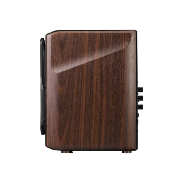 Edifier S2000MKIII Bookshelf Speaker, Brown | Edifier 4