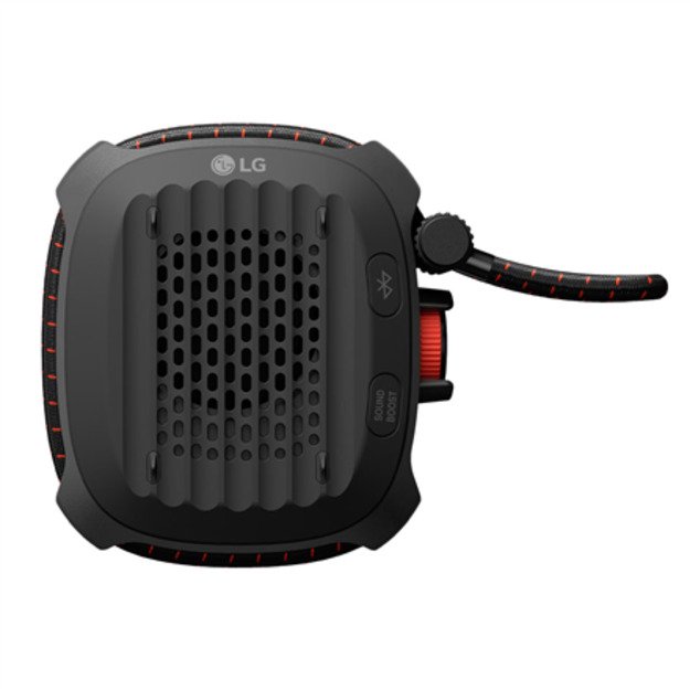 LG XBOOM Go XG2 - Portable Bluetooth Speaker with Rugged Design