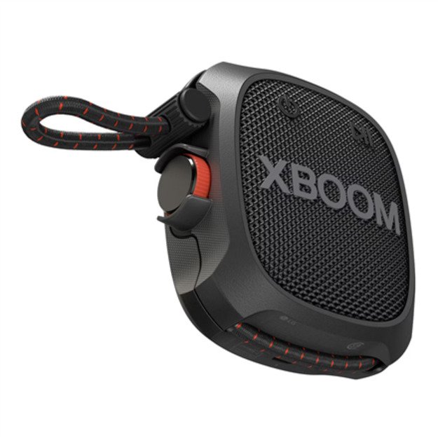 LG XBOOM Go XG2 - Portable Bluetooth Speaker with Rugged Design