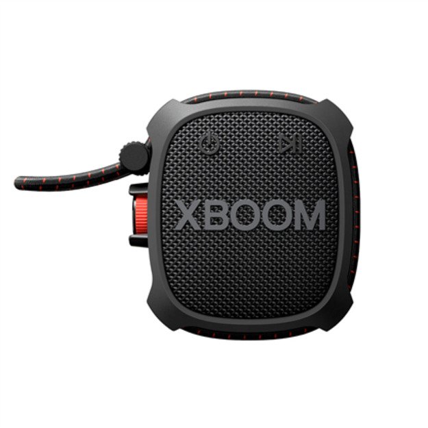 LG XBOOM Go XG2 - Portable Bluetooth Speaker with Rugged Design